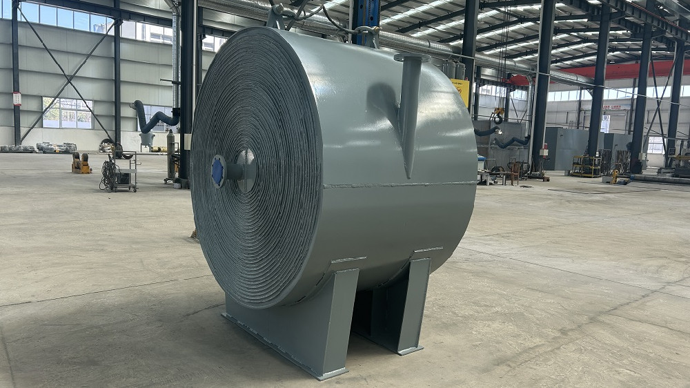 酒精廠熱能優化方案 - 河南中圣節能換熱器助力酒精生產節能提效